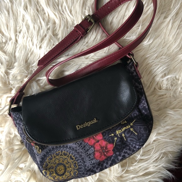 desigual sling bag